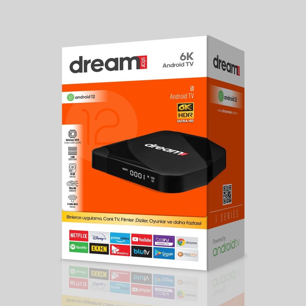 dreamstar i1